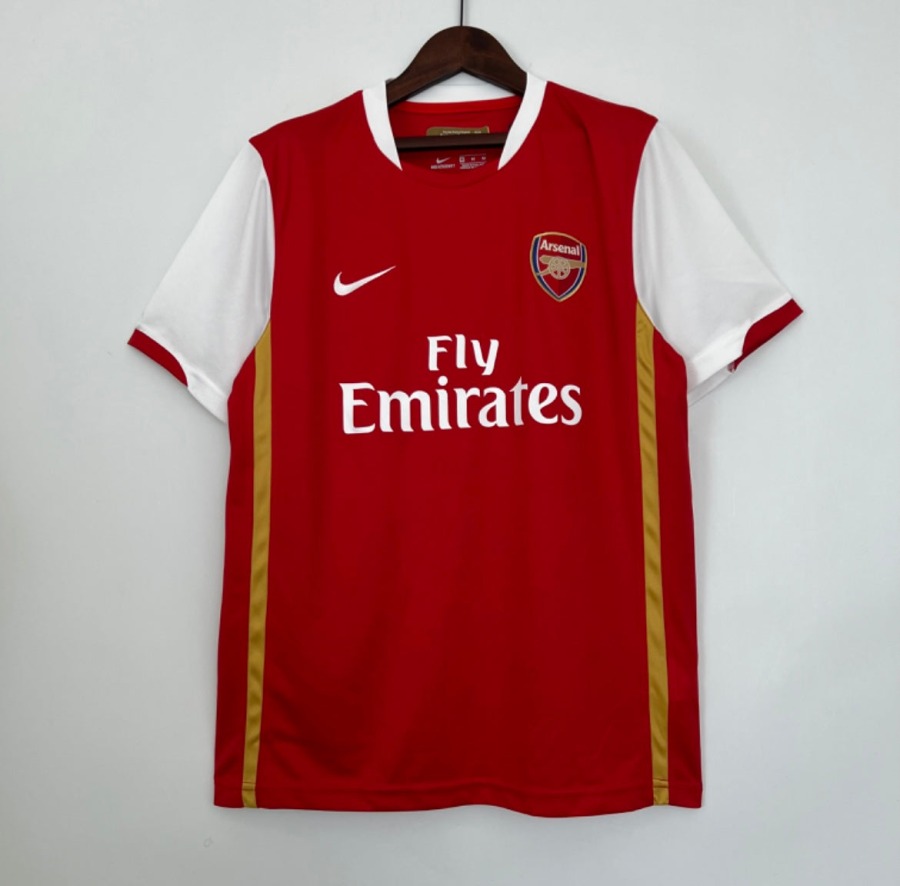 Koszulka Arsenal Domowa 2006/07