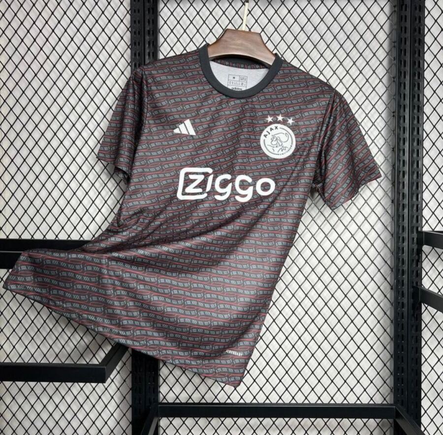 Koszulka Ajax Amsterdam 2024/25 Treningowa