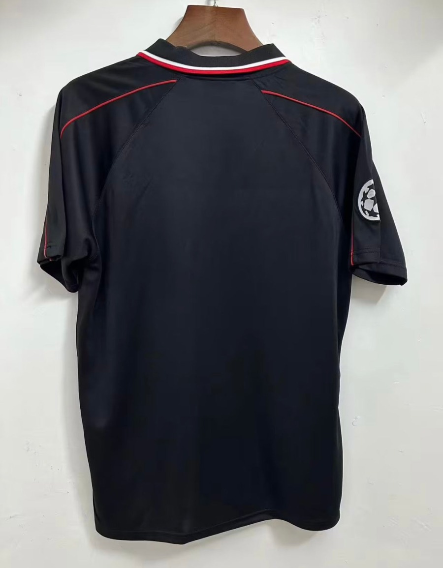 Koszulka Ajax Amsterdam 1998/99 Wyjazdowa