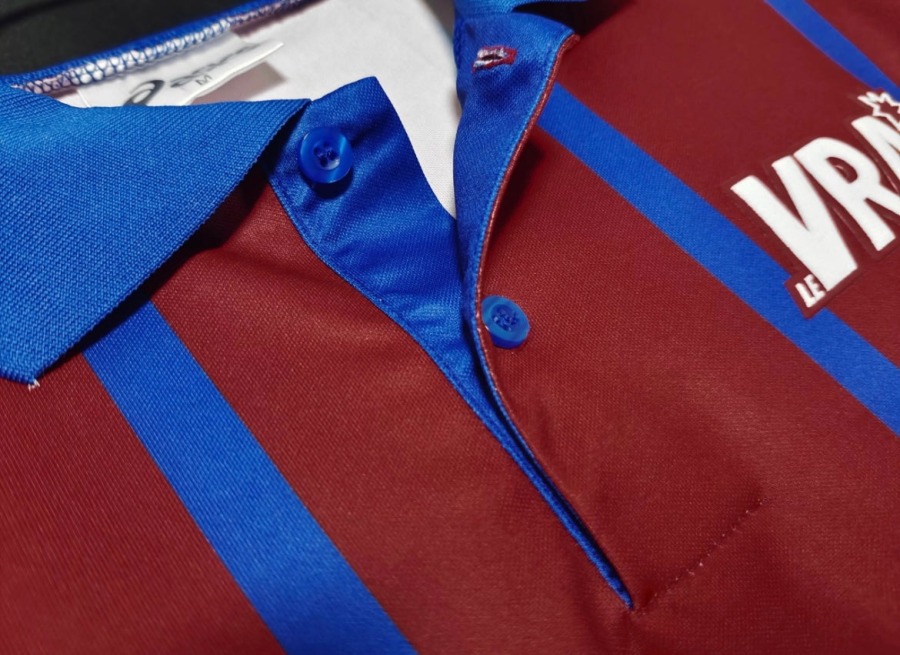 Koszulka Bordeaux Domowa 1993/94