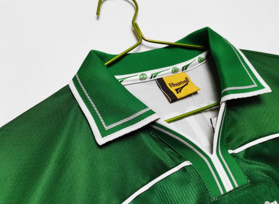 Koszulka Palmeiras Domowa 1998/99