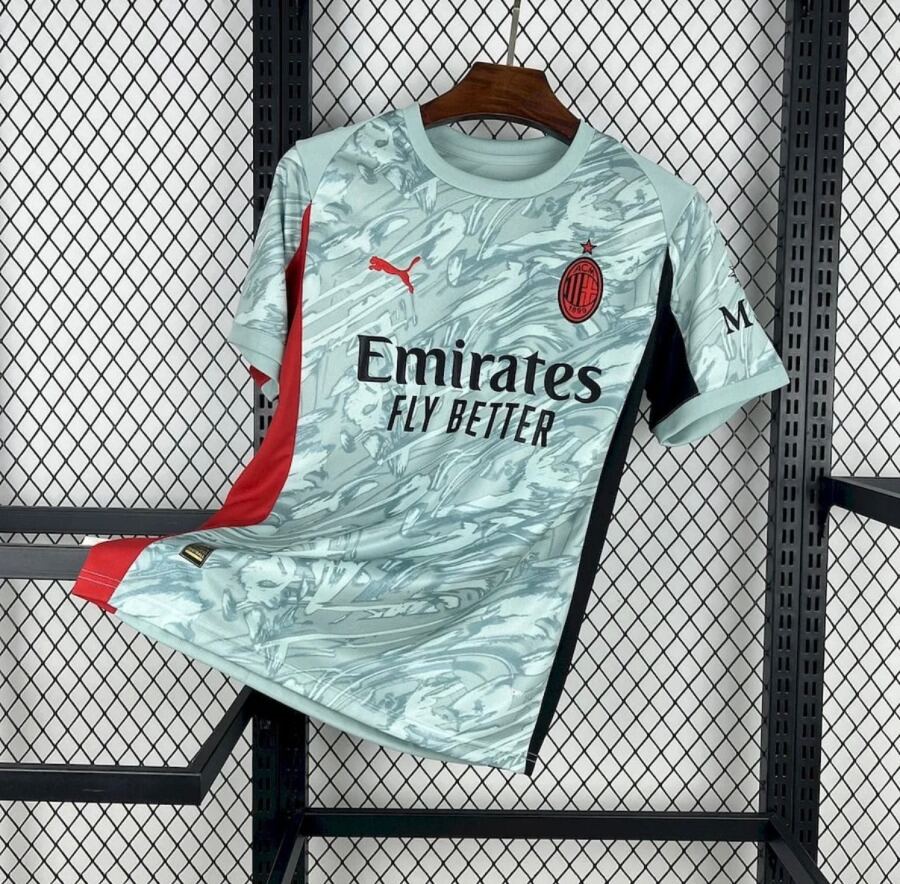 Koszulka AC Milan 2025/26 Concept