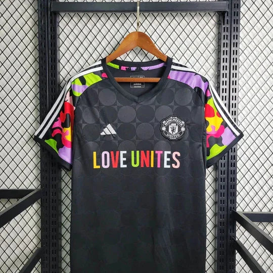 Koszulka Manchester United Love Unites 2024