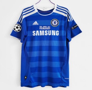 Koszulka Chelsea Domowa 2011/12