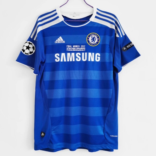 Koszulka Chelsea Domowa 2011/12