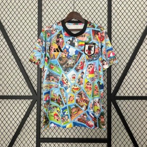 Koszulka Japonia Concept Chin-Chan 2024
