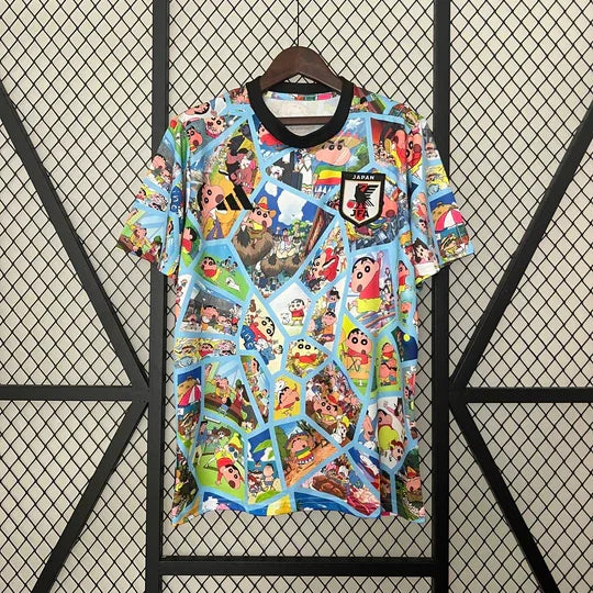 Koszulka Japonia Concept Chin-Chan 2024