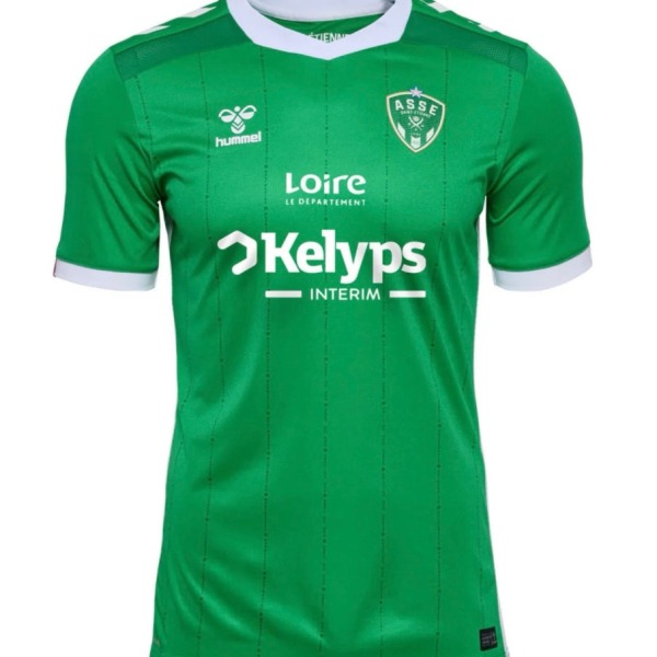 Koszulka ASSE Domowa 2024/25