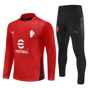 Koszulka AC Milan 25/26 Czerwona