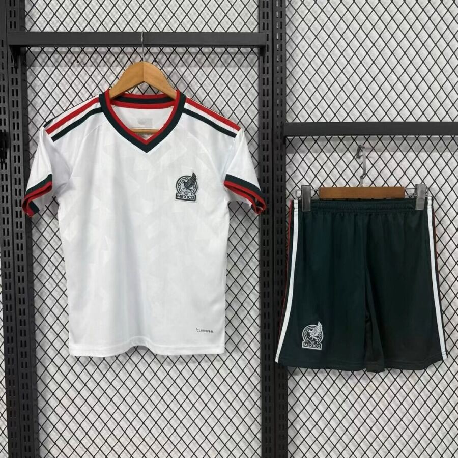 Koszulka Meksyk Wyjazdowa 2026 Dorosłe