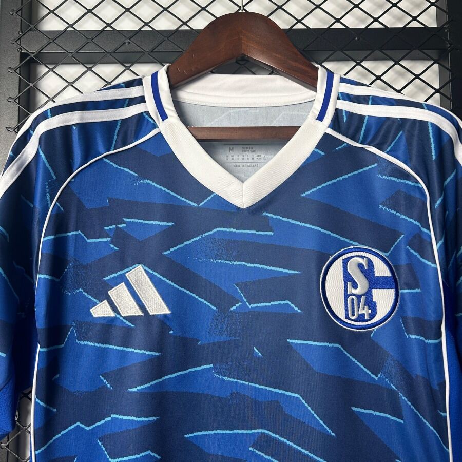 Koszulka Schalke 04 Domowa 25/26