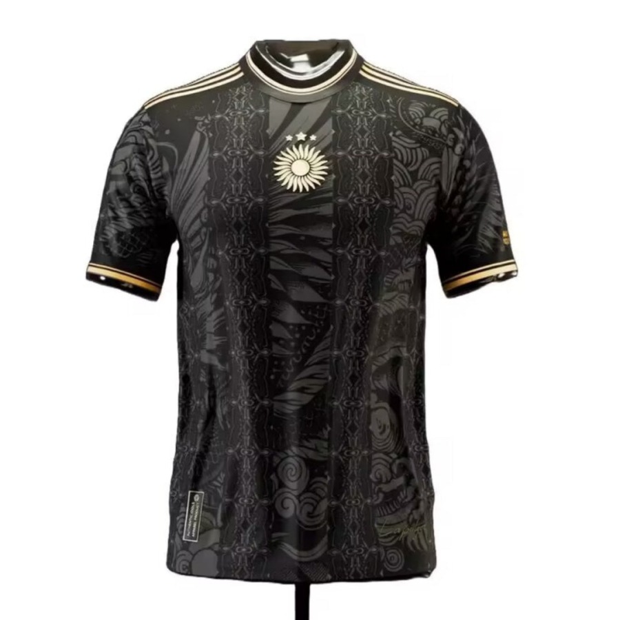 Koszulka Argentyna 25/26 Special Black