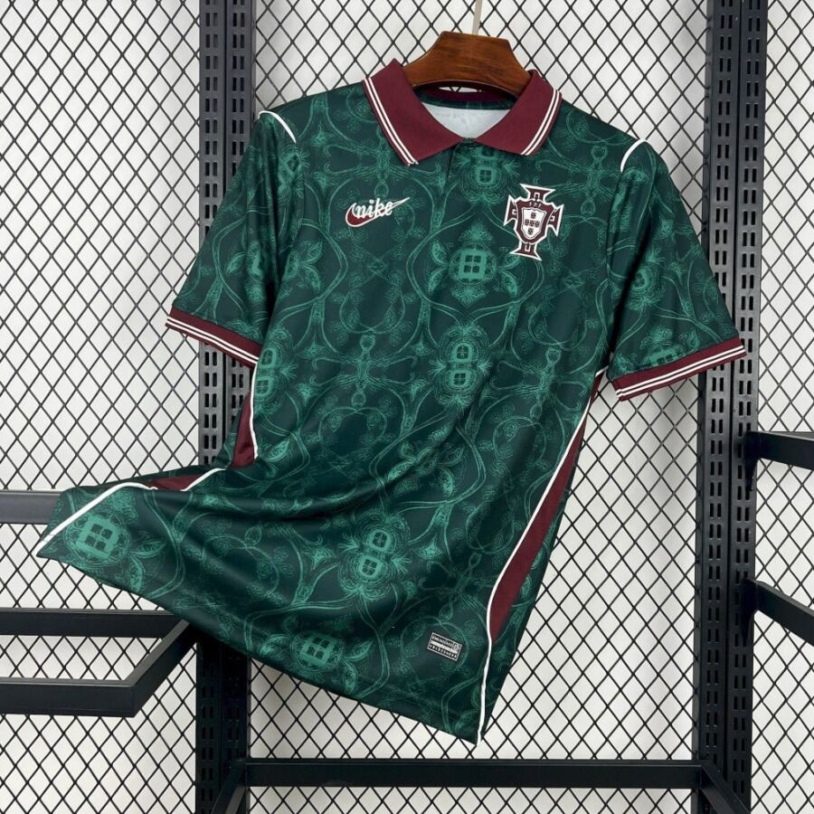 Koszulka Portugalia 2025/26 Specjalne Polo