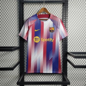 Koszulka Treningowa Barcelona FC 2023-2024