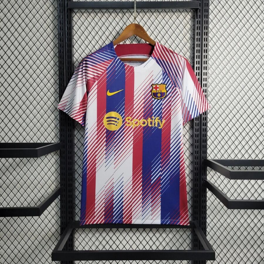 Koszulka Treningowa Barcelona FC 2023-2024