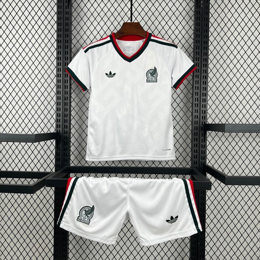 708c9b1c.jpg Koszulka Meksyk Wyjazdowa Mundial 2026 Dziecięca