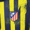 Koszulka Atlético Madrid Długi Rękaw 2025-26