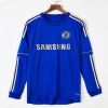 Koszulka Chelsea Domowa Retro Długi Rękaw 2012-2013