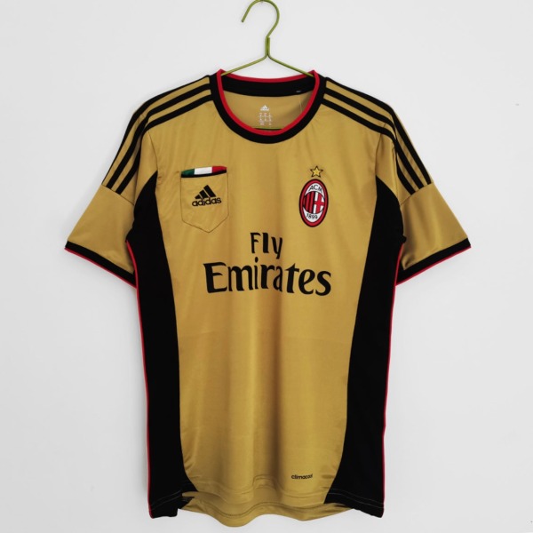 Koszulka AC Milan Wyjazdowa 2013/14