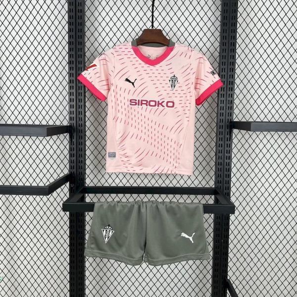 Koszulka Dziecięca Sporting CP 2024-25