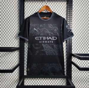 Koszulka Manchester City 2023/24 Concept