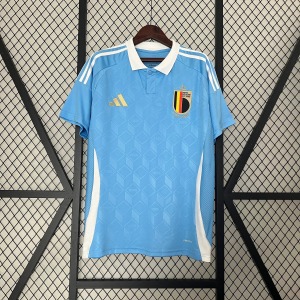 Koszulka Belgia Wyjazdowa 2024 2025