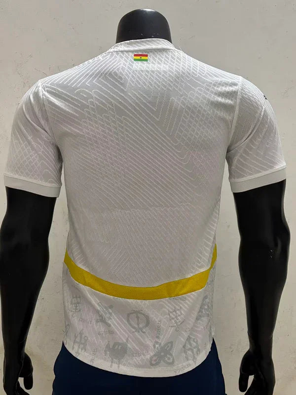 Koszulka Ghana Domowa 2025-26