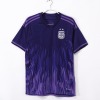Koszulka Argentyna Wyjazdowa 2002 Retro