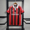 Koszulka AC Milan Retro 2012-2013