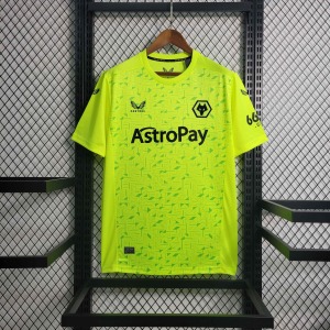 Koszulka Wolves Wyjazdowa 2023-24