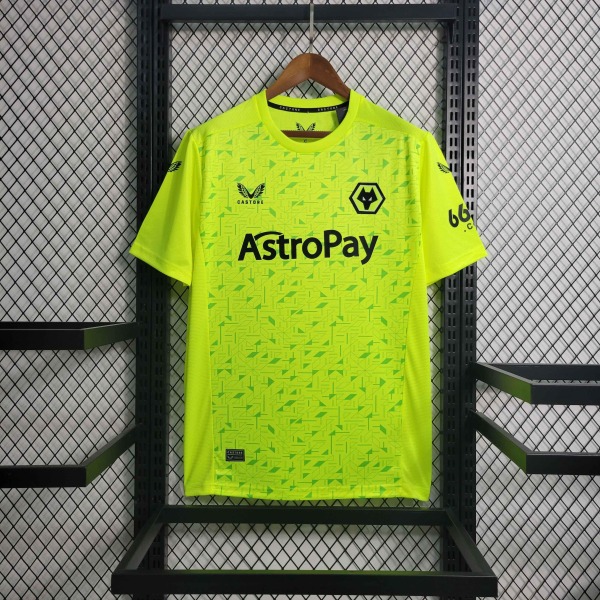 Koszulka Wolves Wyjazdowa 2023-24