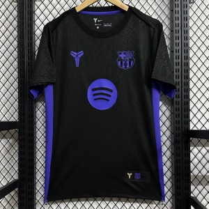 Koszulka Barcelona 2025/26 Special Edition Black