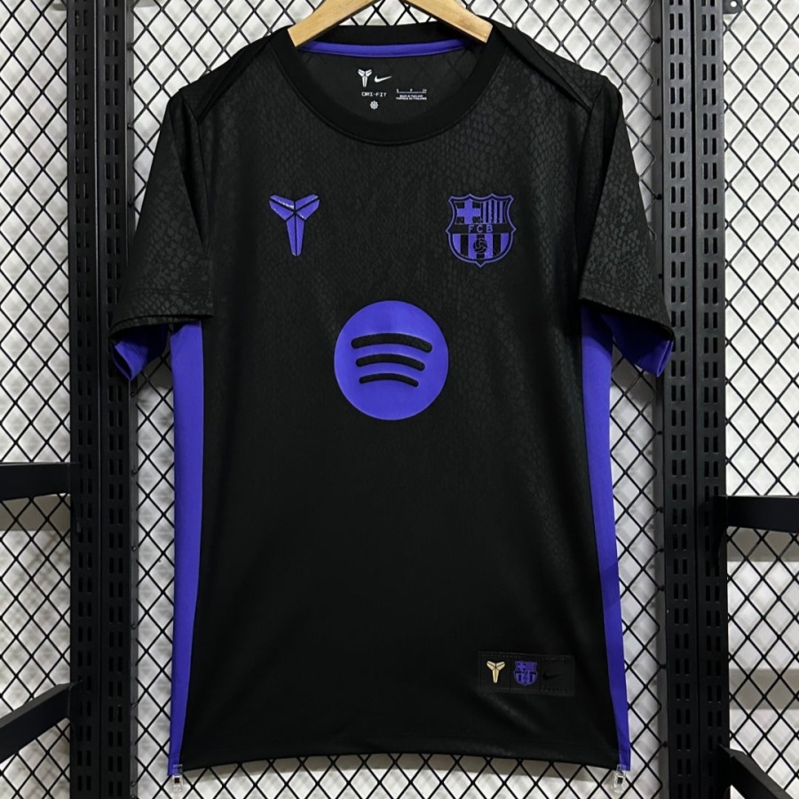 Koszulka Barcelona 2025/26 Special Edition Black