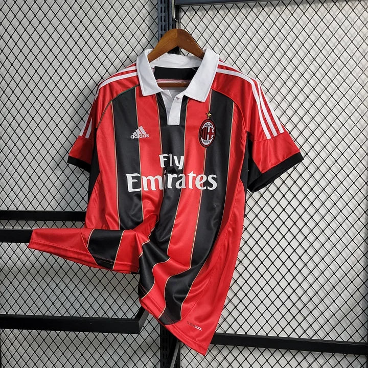 Koszulka AC Milan Retro 2012-2013