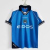 Koszulka Manchester City Domowa 1999/2000