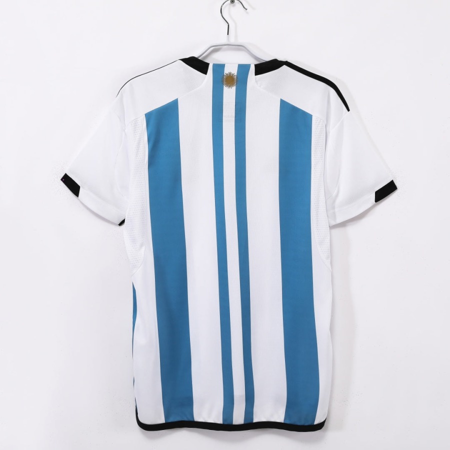 Koszulka Argentyna Domowa 2022 Retro