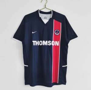 Koszulka PSG Domowa 2002/03 Vintage
