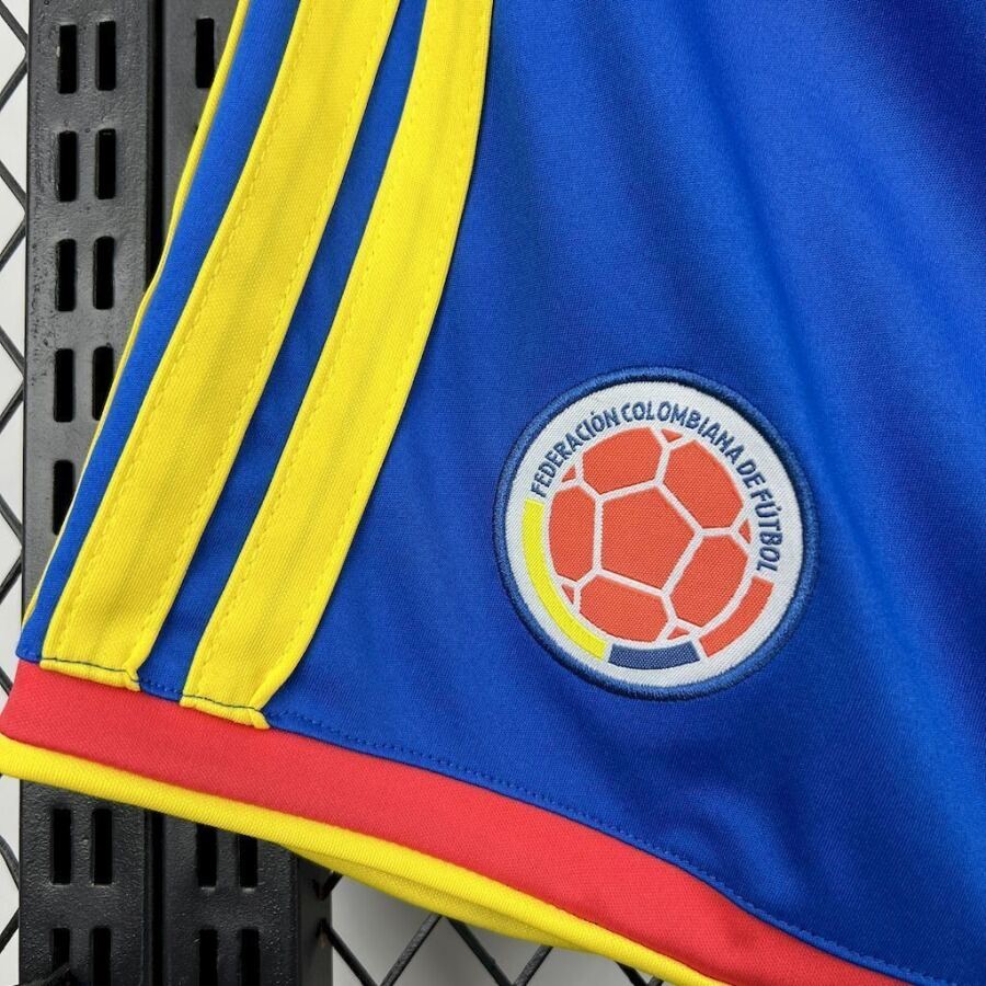 Spodenki Kolumbia Mundial 2026