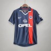 Koszulka Paris Saint-Germain 1998 Domowa Retro