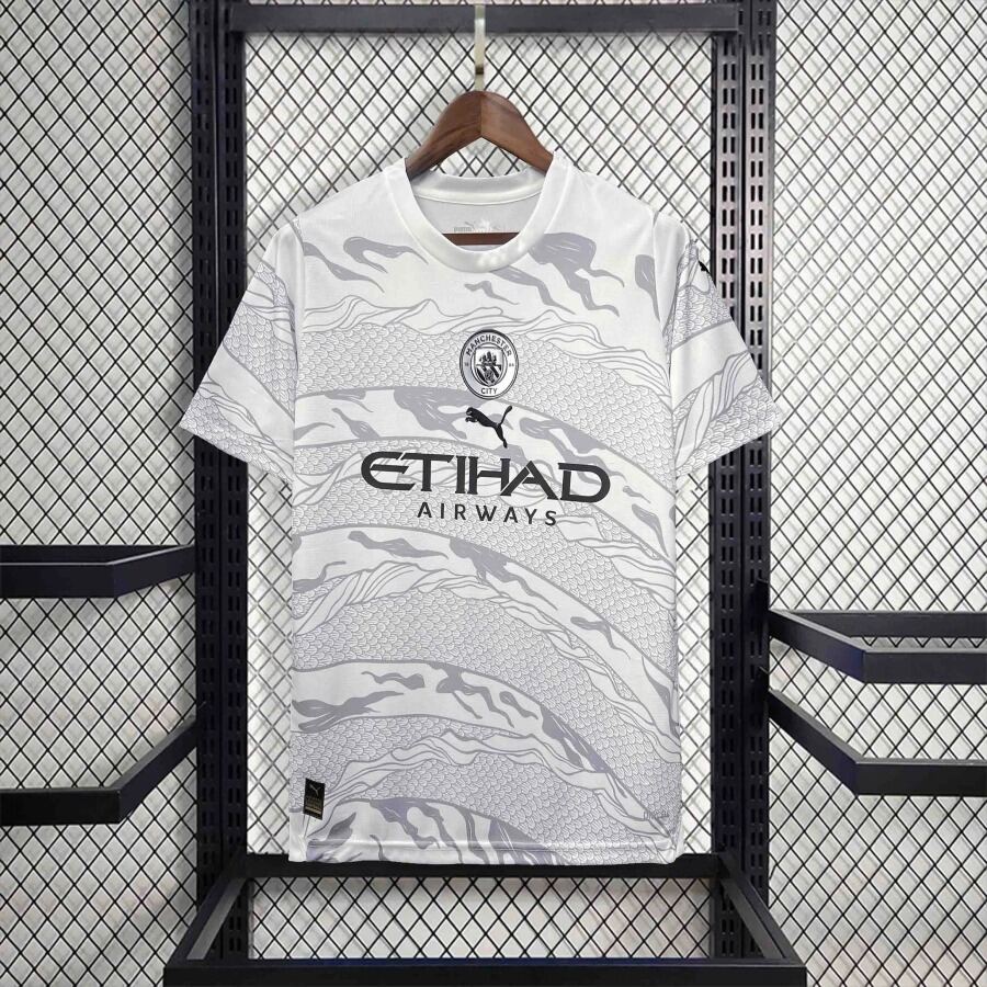 Koszulka Manchester City Edycja Chińskiego Nowego Roku 2023-2024