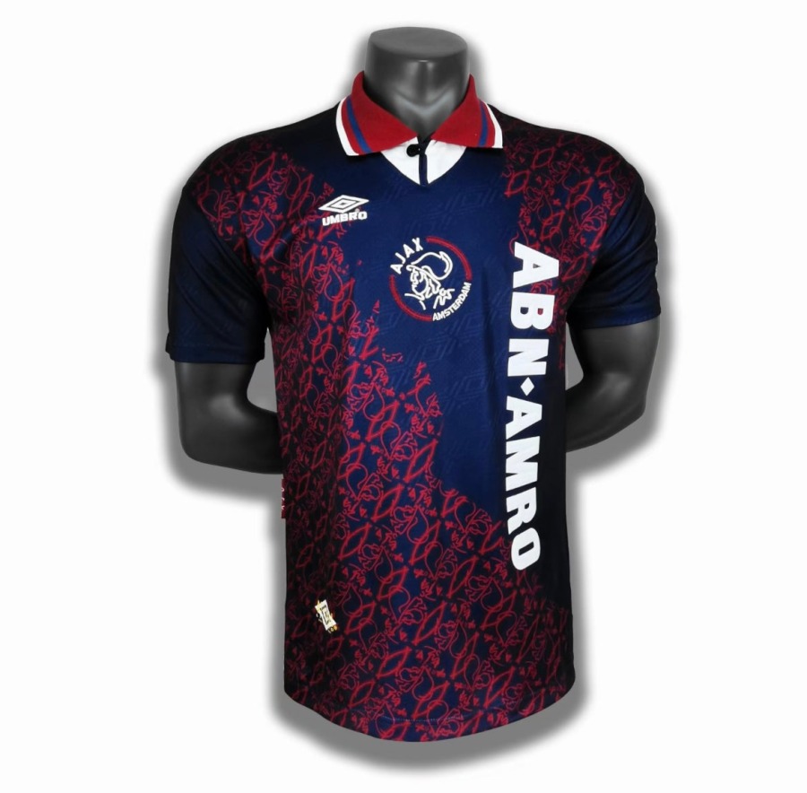 Koszulka Ajax Amsterdam 1994/95 Wyjazdowa