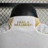 Koszulka Real Madryt 2023-2024 Edycja Limitowana Złota