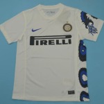 Koszulka Inter Mediolan Wyjazdowa 2010/11