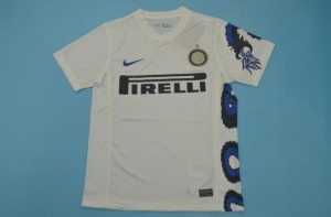 Koszulka Inter Milan Wyjazdowa 2010/11