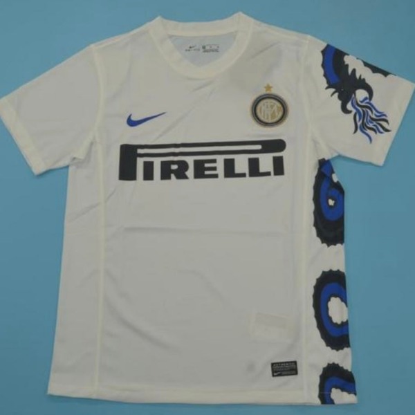 Koszulka Inter Mediolan Wyjazdowa 2010/11