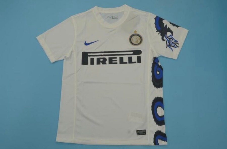 Koszulka Inter Milan Wyjazdowa 2010/11