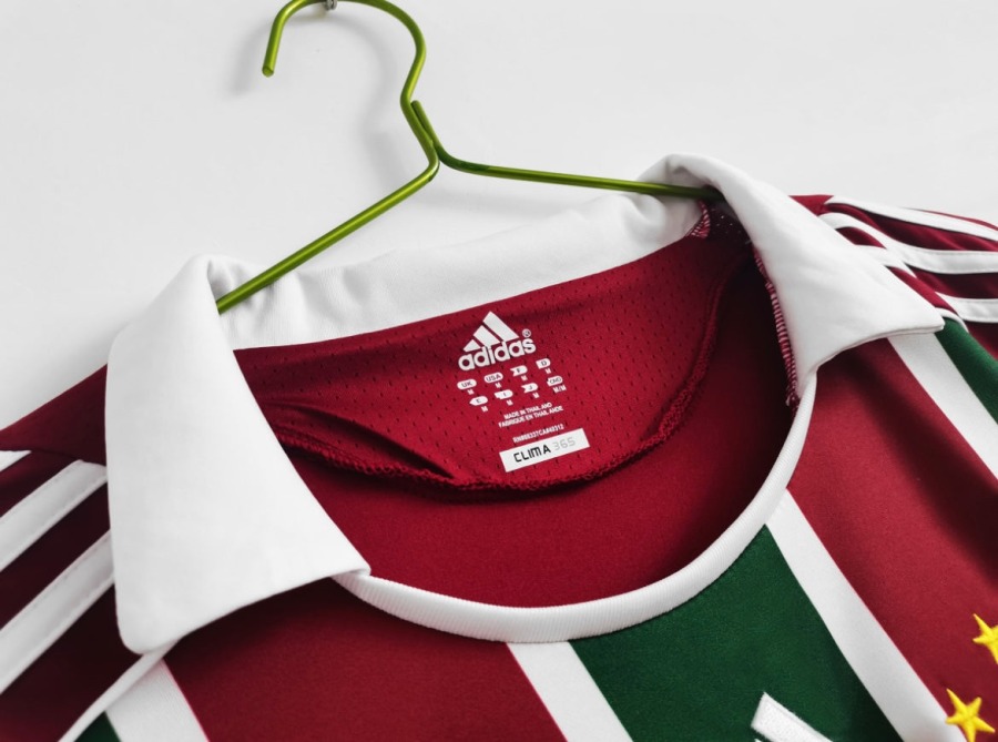 Koszulka Fluminense Domowa 2008/09
