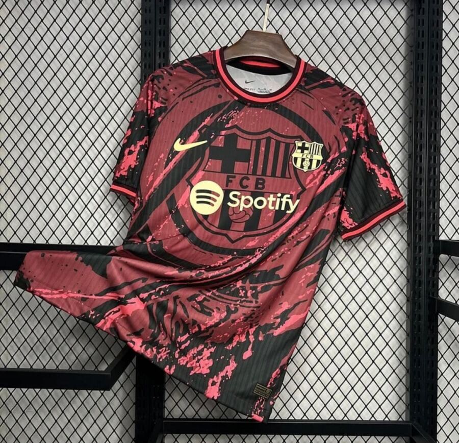 Koszulka FC Barcelona Concept 2024/25
