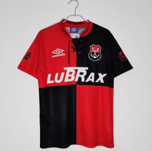 Koszulka Flamengo Domowa 1993/94
