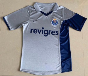Koszulka FC Porto Wyjazdowa 2001/02